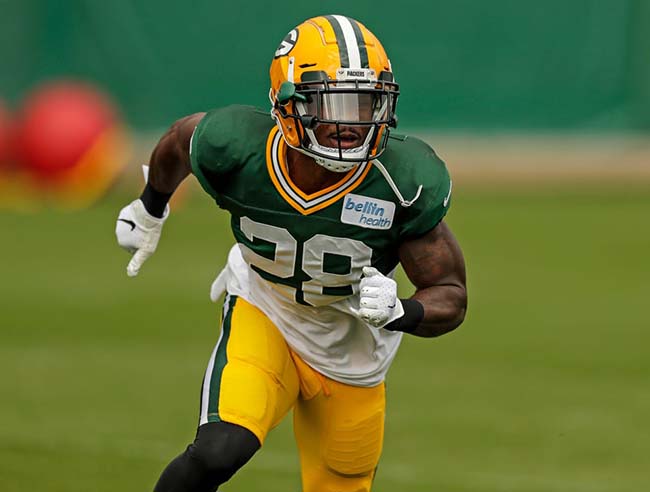 Tony Brown promoted to Green Bay Packers